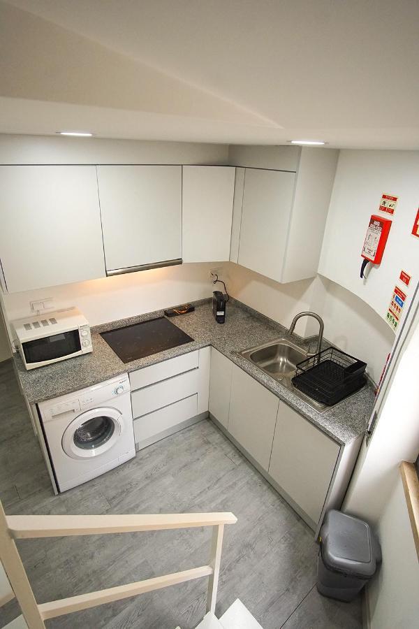 Casa Horizonte Apartment นาซาเร ภายนอก รูปภาพ