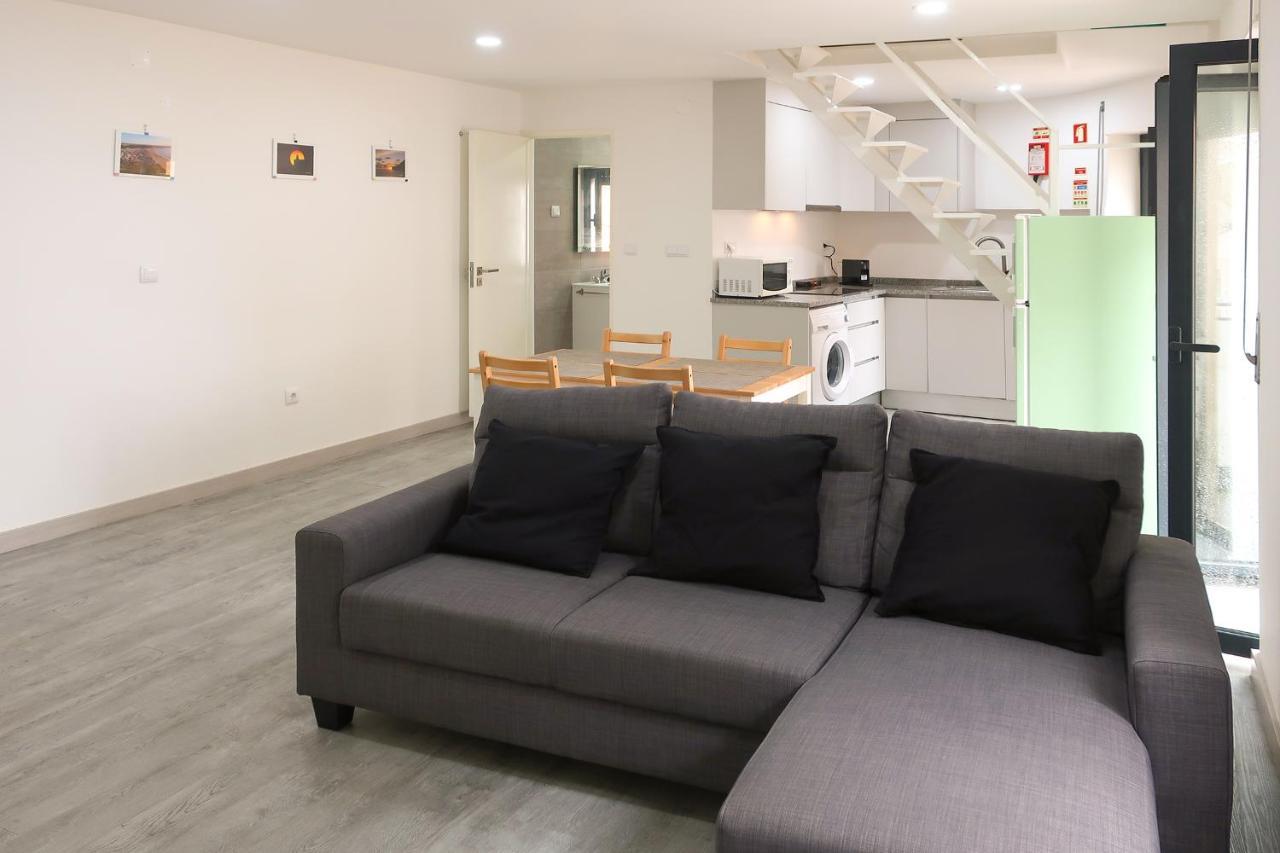 Casa Horizonte Apartment นาซาเร ภายนอก รูปภาพ